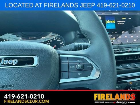 Used 2022 Jeep Compass Altitude image 20