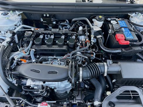 New 2026 Honda Accord SE image 25