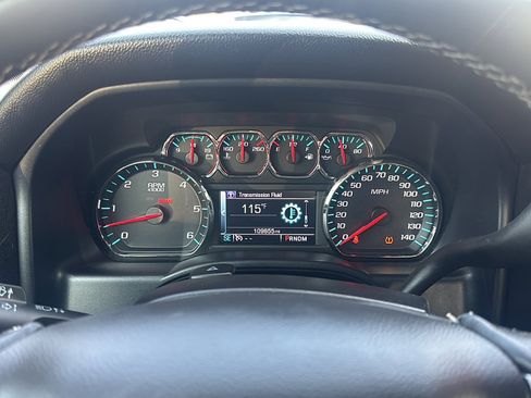 Used 2016 Chevrolet Silverado 1500 LT w/ All Star Edition AWD/4WD image 23