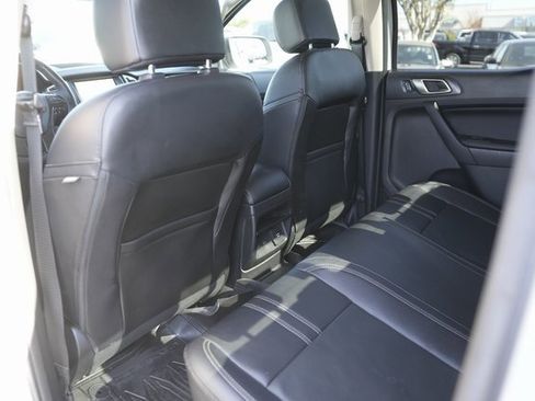 Certified 2022 Ford Ranger Lariat w/ Equipment Group 501A High image 11