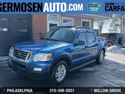 Used 2010 Ford Explorer Sport Trac XLT