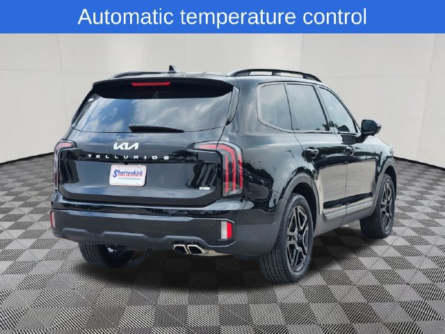 Used 2024 Kia Telluride SX X-Line AWD/4WD image 3