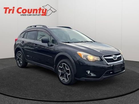 Used 2014 Subaru Crosstrek 2.0i Limited image 1