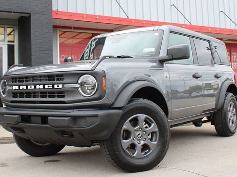 Used 2025 Ford Bronco Big Bend AWD/4WD image 7