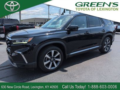 Used 2025 Honda Pilot Elite