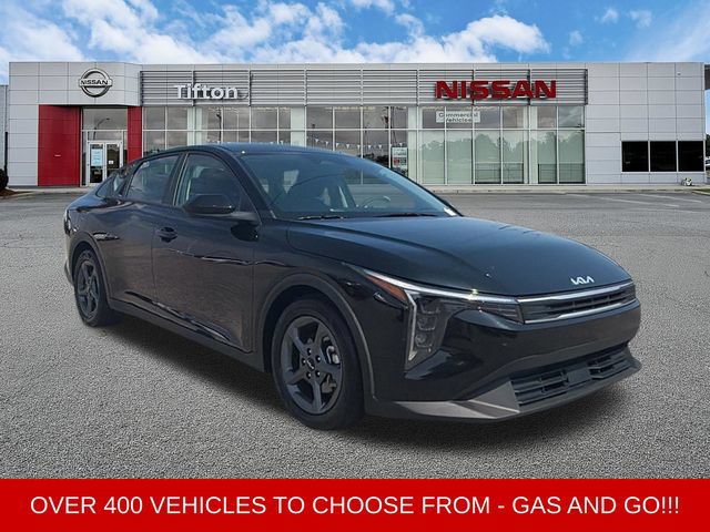 Used 2025 Kia K4 FWD image 1