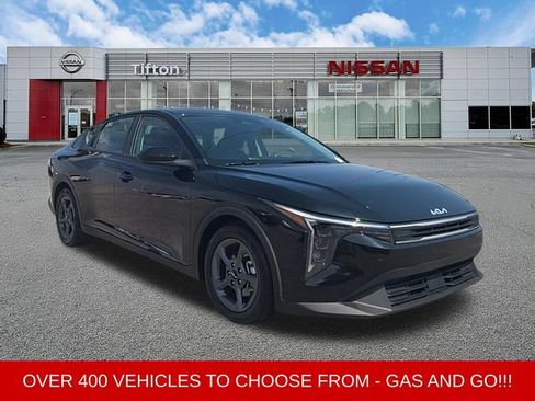Used 2025 Kia K4 FWD image 1