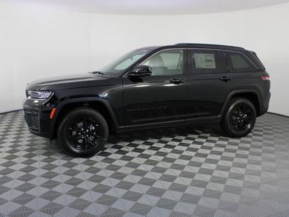 New 2026 Jeep Grand Cherokee 4WD