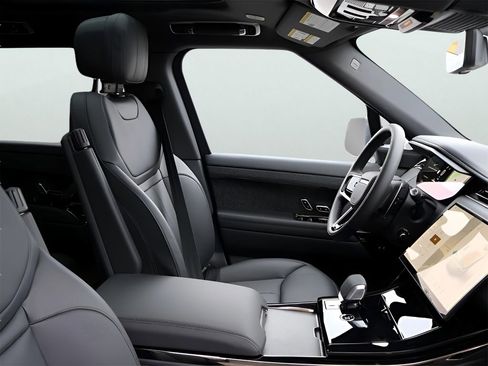 Used 2025 Land Rover Range Rover Sport Dynamic SE image 9