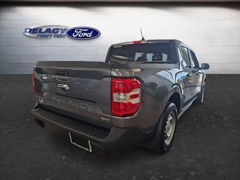 Used 2022 Ford Maverick XL w/ Equipment Group 100A Standard AWD/4WD image 6