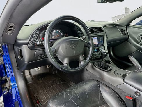 Used 2003 Chevrolet Corvette Z06 RWD image 9