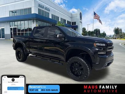 Used 2021 Chevrolet Silverado 1500 RST w/ All Star Edition Plus