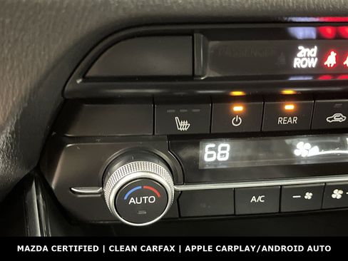 Certified 2022 MAZDA CX-9 Touring AWD/4WD image 22