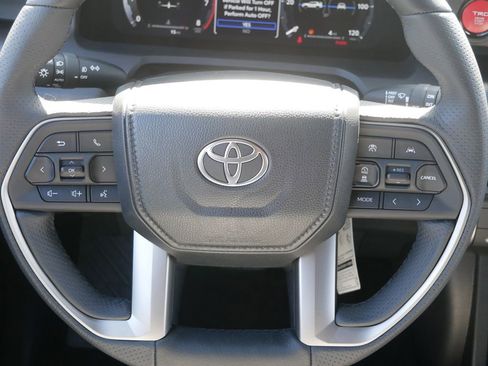 New 2026 Toyota 4Runner TRD Sport AWD/4WD image 8