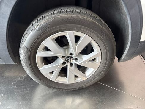 Used 2020 Volkswagen Atlas Cross Sport S AWD/4WD image 9