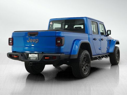 Used 2020 Jeep Gladiator Mojave AWD/4WD image 5