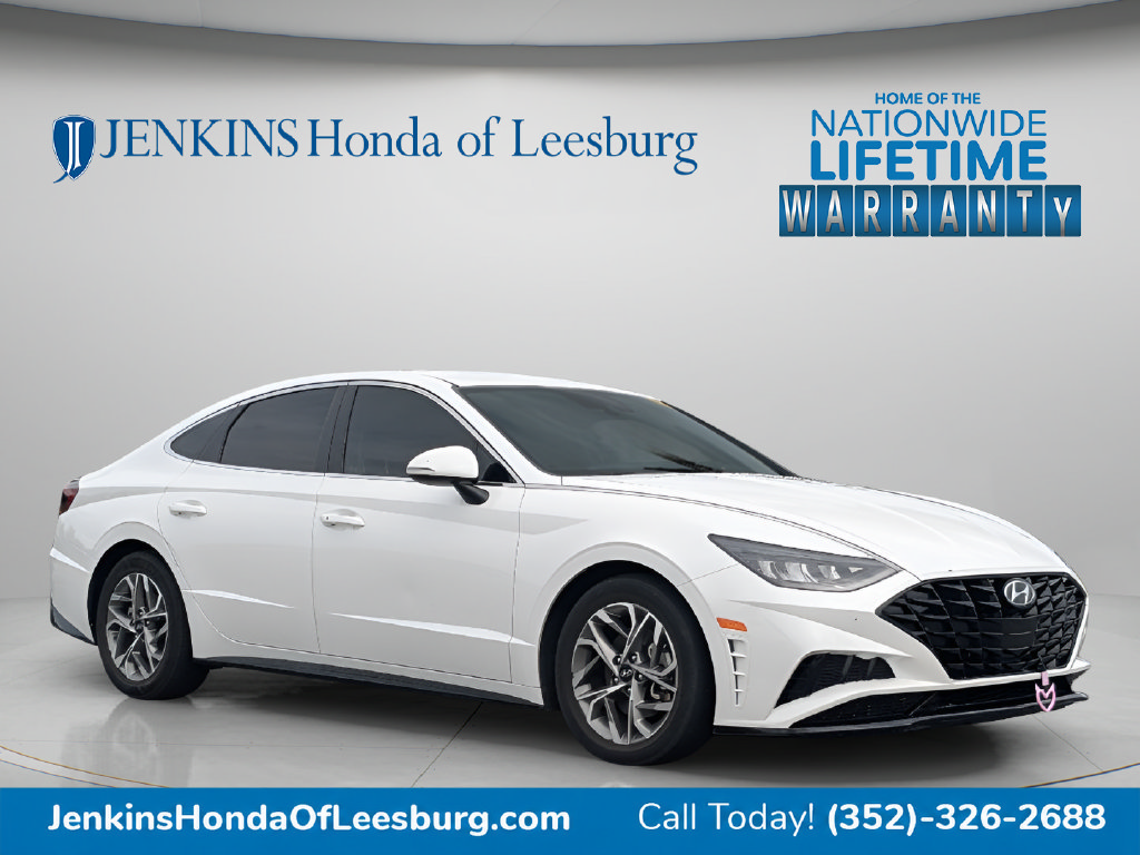 Used 2021 Hyundai Sonata SEL FWD image 1