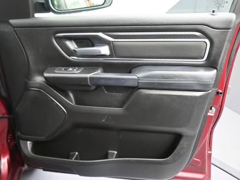 Used 2025 RAM 1500 Big Horn AWD/4WD image 21