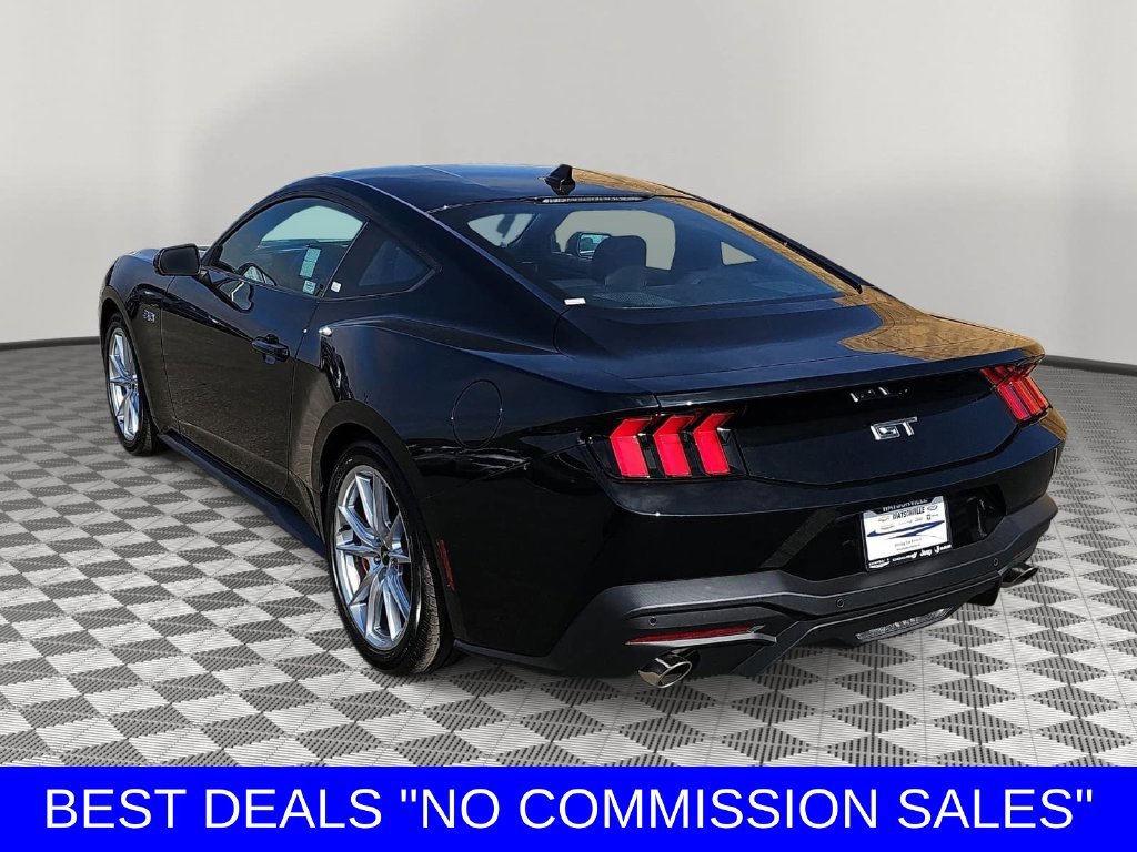 New 2026 Ford Mustang GT Premium RWD image 5