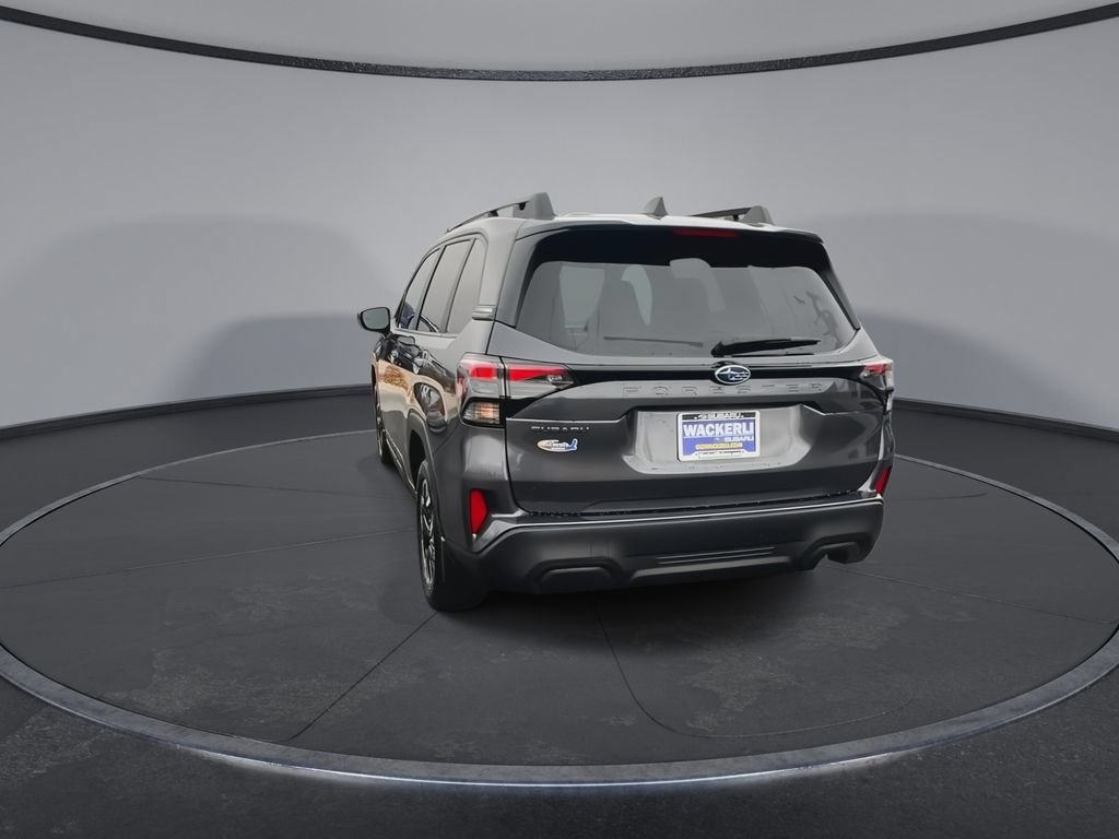 Certified 2026 Subaru Forester Premium AWD/4WD image 7