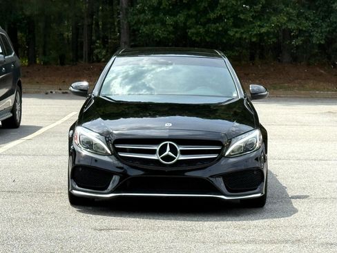 Used 2018 Mercedes-Benz C 300 Sedan image 2