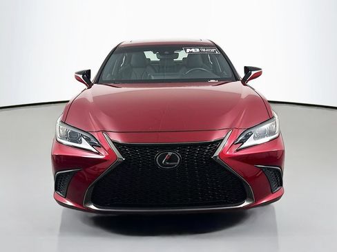 Used 2023 Lexus ES 350 F Sport w/ Accessory Package (Z2) FWD image 2