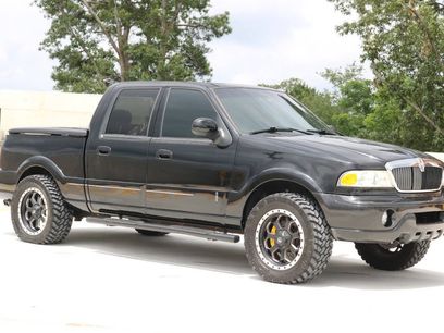 Used 2002 Lincoln Blackwood