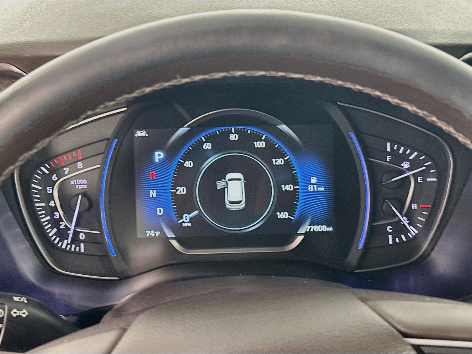 Used 2020 Hyundai Santa Fe Limited AWD/4WD image 12