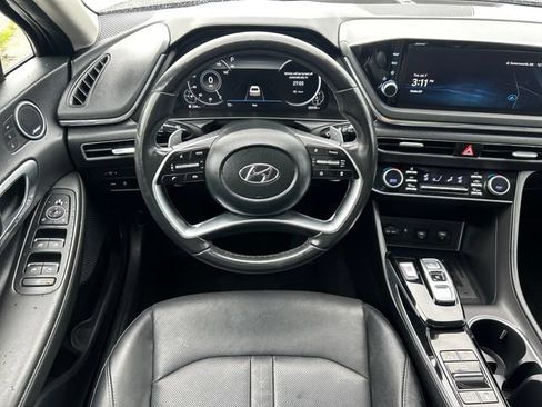 Certified 2023 Hyundai Sonata Limited FWD image 14