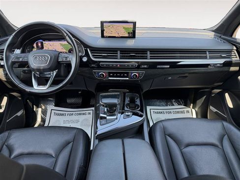 Used 2018 Audi Q7 3.0T Premium Plus AWD/4WD image 12