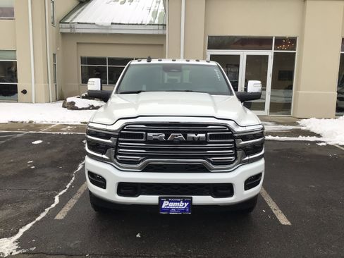 New 2026 RAM 2500 Laramie image 2