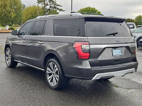 Used 2021 Ford Expedition Max Platinum image 3