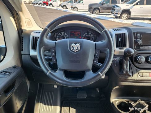 Used 2018 RAM ProMaster 1500 w/ Mopar Trailer Tow Group image 49