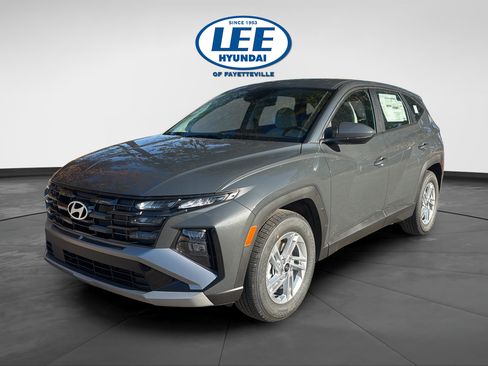Certified 2026 Hyundai Tucson SE FWD image 7