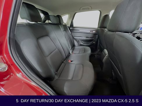Used 2023 MAZDA CX-5 AWD 2.5 S image 30