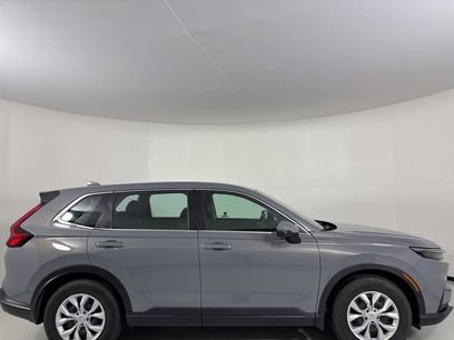 Certified 2024 Honda CR-V LX