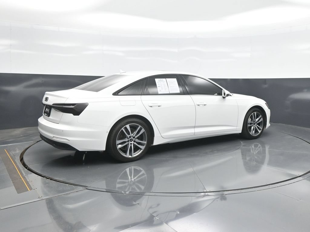 Used 2023 Audi A6 2.0T Premium AWD/4WD image 7