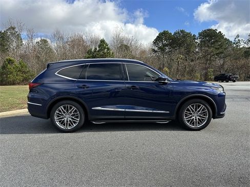 Used 2022 Acura MDX SH-AWD w/ Advance Package image 9