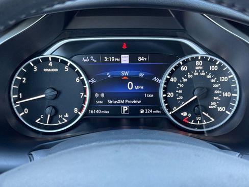 Used 2024 Nissan Murano Platinum w/ Cargo Package image 25