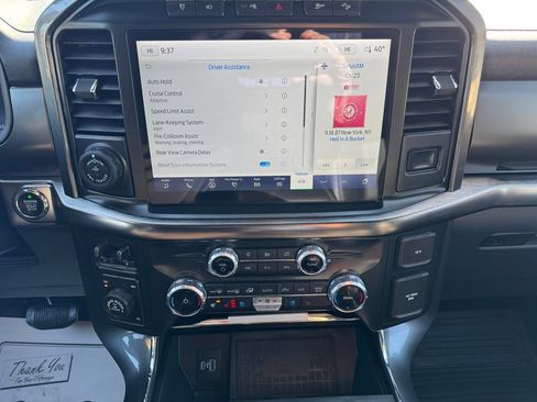 Used 2022 Ford F150 Lariat w/ Equipment Group 502A High AWD/4WD image 38