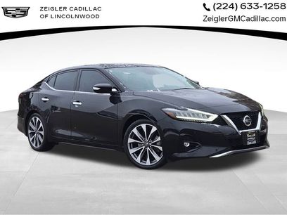 Used 2019 Nissan Maxima Platinum