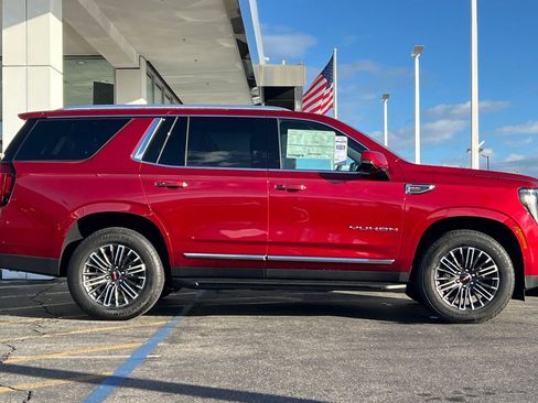 New 2026 GMC Yukon Elevation w/ Elevation Premium Package image 4