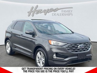 Used 2020 Ford Edge SEL w/ Convenience Package