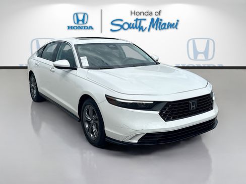 Used 2024 Honda Accord EX image 1