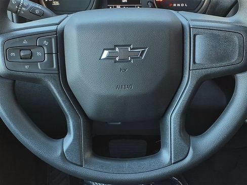 New 2026 Chevrolet Silverado 1500 Custom Trail Boss AWD/4WD image 14