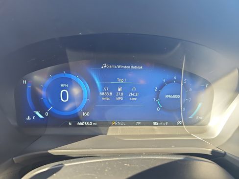 Used 2021 Ford Escape SEL w/ SEL Stealth AWD Package image 24