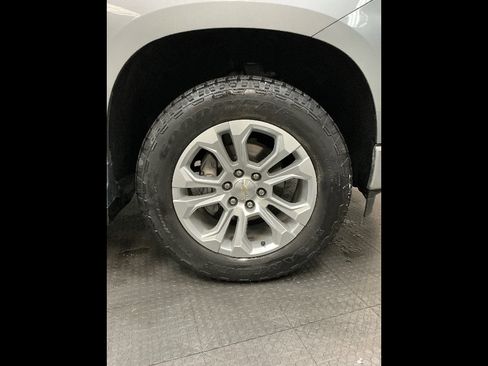 Used 2023 Chevrolet Silverado 1500 LTZ w/ LTZ Premium Package AWD/4WD image 45