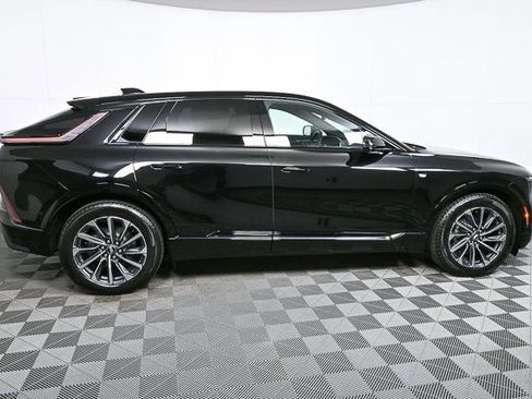 New 2026 Cadillac Lyriq Premium Sport image 2