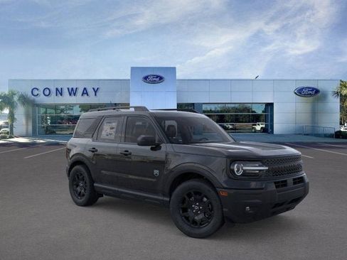 New 2026 Ford Bronco Sport Big Bend w/ Convenience Package image 7