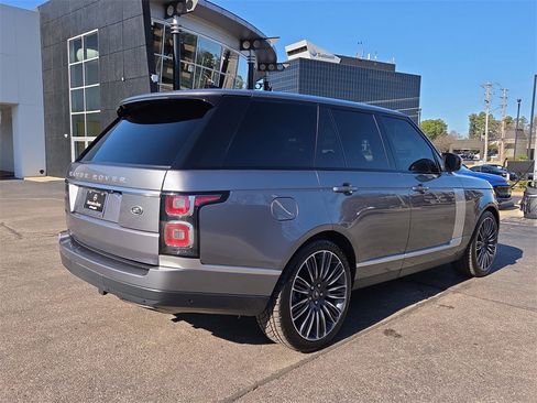 Used 2022 Land Rover Range Rover Westminster Edition image 5